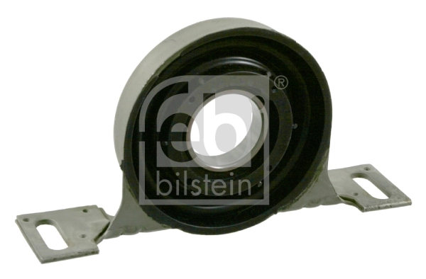 Suspension, propshaft